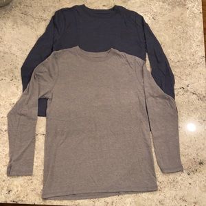 Boys long sleeves tees